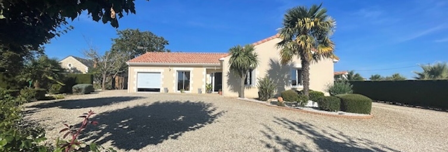 Maison 5 Pièces 135 m² à vendre à Louzy (79100)