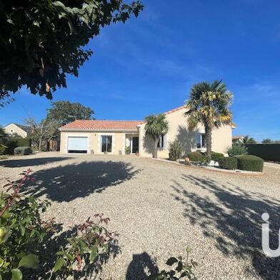 Maison 5 pièces 262500 €