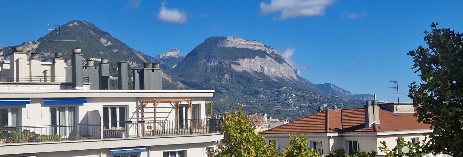 Appartement 1 Pièce 35 m² à vendre à Grenoble (38000)