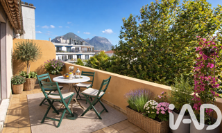 Appartement 1 Pièce 45 m² à vendre à Grenoble (38000)