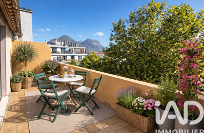Vente Appartement 1 pièce — photo du bien