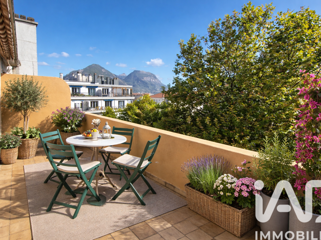 Vente Appartement 1 pièce — photo du bien