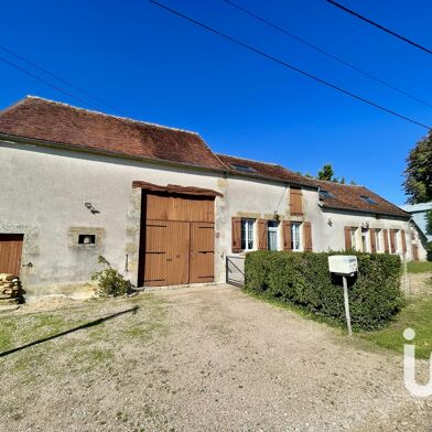 Maison 5 pièces 164000 €
