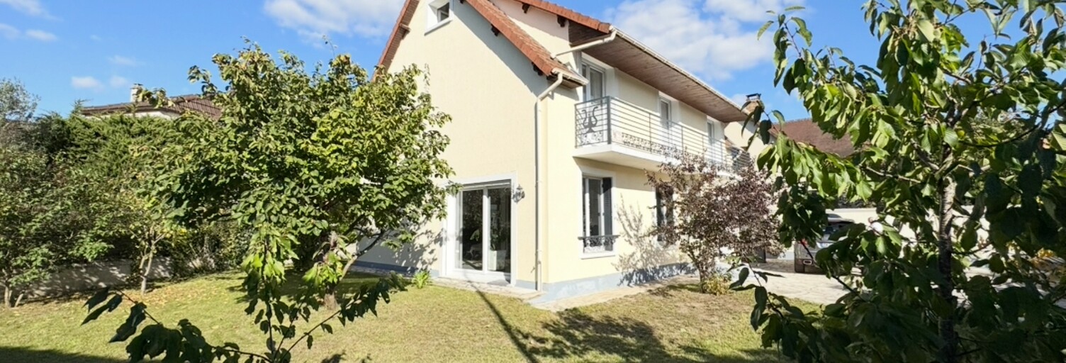 Maison 7 Pièces 165 m² à vendre à Boissy-Saint-Léger (94470)