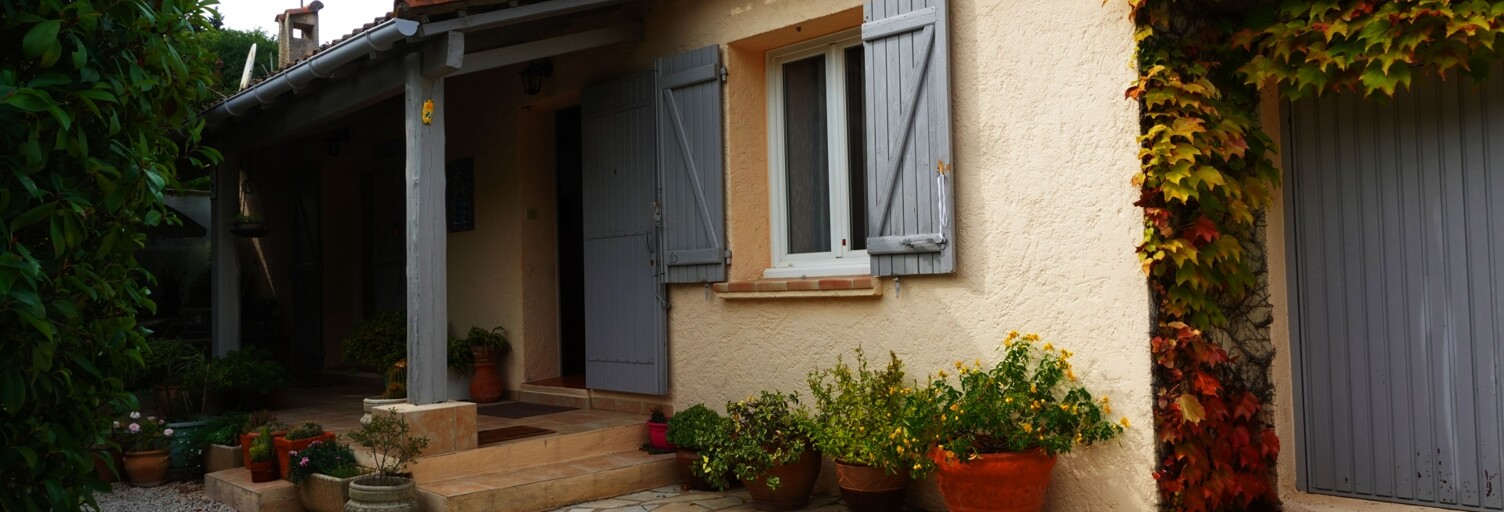 Maison 3 Pièces 74 m² à vendre à Le Luc (83340)