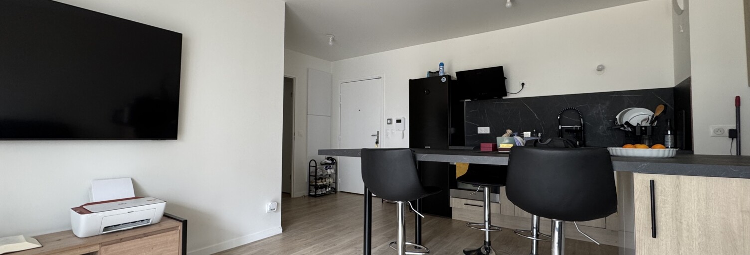 Appartement 3 Pièces 60 m² à vendre à Melun (77000)