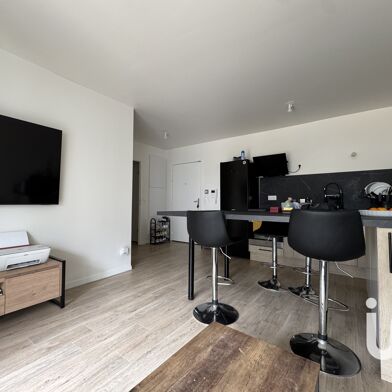 Appartement 3 pièces 190000 €