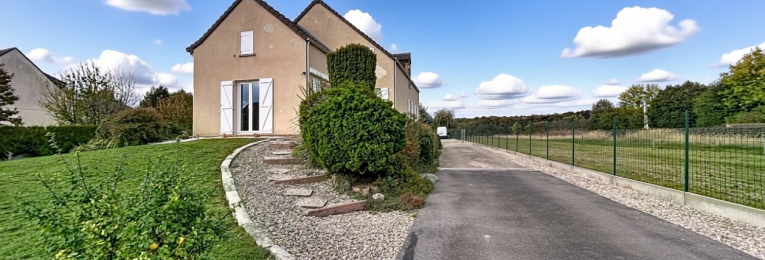 Maison 7 Pièces 153 m² à vendre à La Neuville-aux-Larris (51480)
