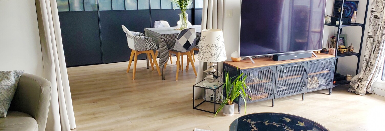 Appartement 4 Pièces 81 m² à vendre à Tours (37200)