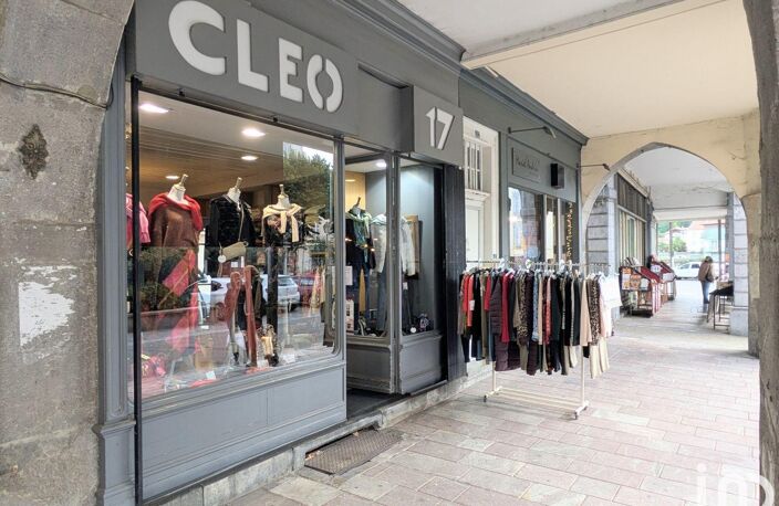 Vente Boutique/Local commercial 75 m&sup2; — photo 3