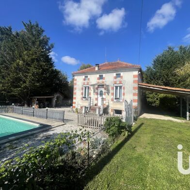 Maison 4 pièces 169500 €