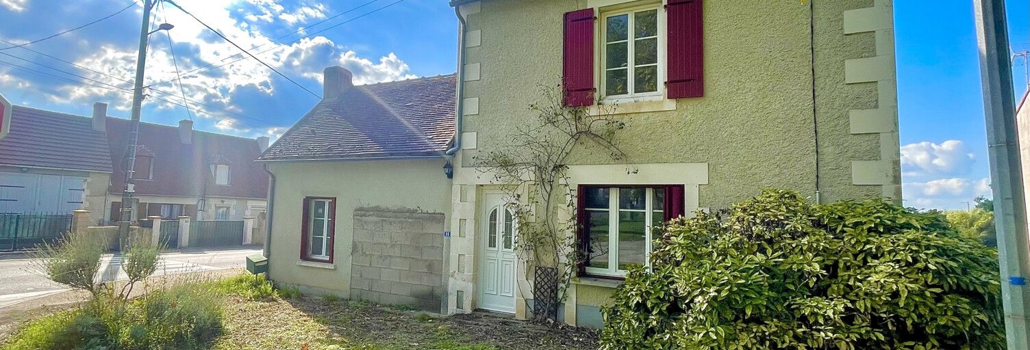 Maison 5 Pièces 93 m² à vendre à La Trimouille (86290)
