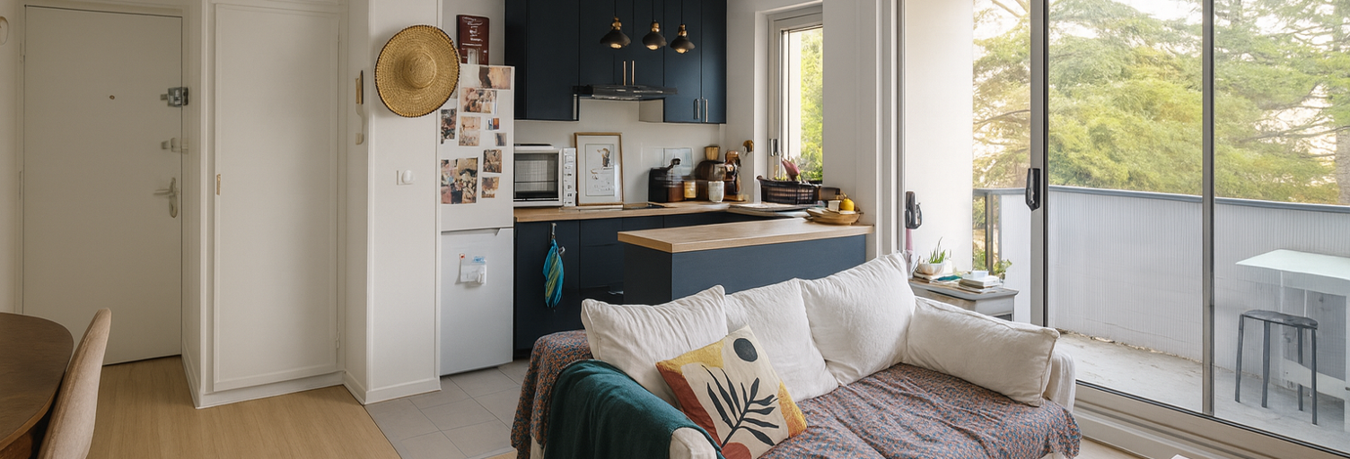 Appartement 3 Pièces 53 m² à vendre à Marly-le-Roi (78160)