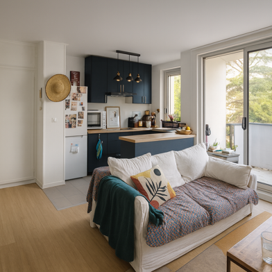 Appartement 3 pièces 195000 €