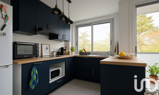 Appartement 3 Pièces 53 m² à vendre à Marly-le-Roi (78160)