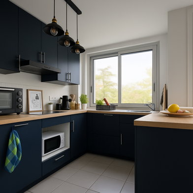 Appartement 3 pièces 185000 €