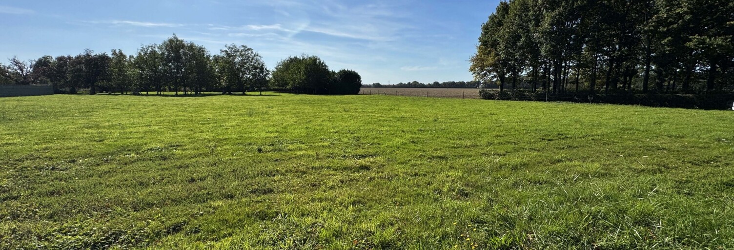 Terrain  2167 m² à vendre à Verneuil-l'Étang (77390)