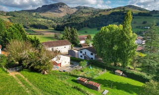 Maison 4 Pièces 144 m² à vendre à Saint-Jean-Pied-de-Port (64220)