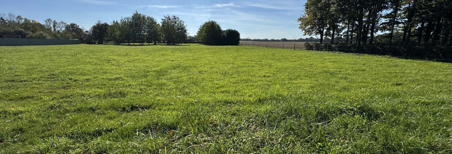 Terrain  2222 m² à vendre à Chaumes-en-Brie (77390)