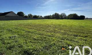 Terrain  2222 m² à vendre à Chaumes-en-Brie (77390)