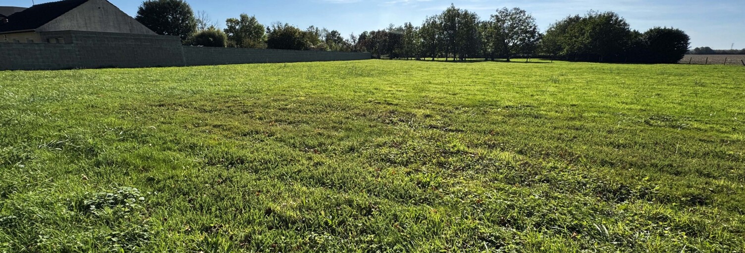 Terrain  2222 m² à vendre à Chaumes-en-Brie (77390)