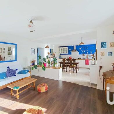 Maison 8 pièces 255000 €