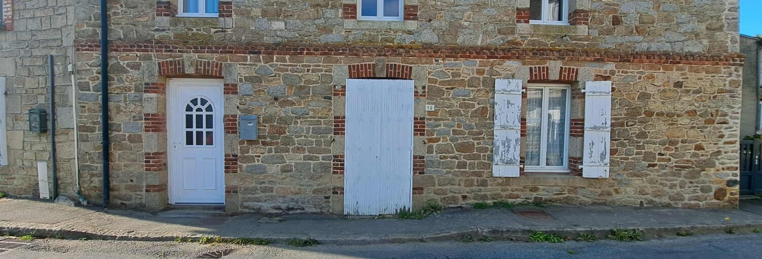 Maison 8 Pièces 168 m² à vendre à Broons (22250)