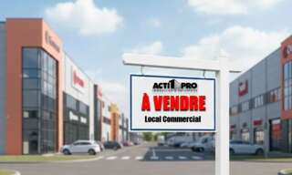 Commerce  1435 m² à vendre à Saleilles (66280)