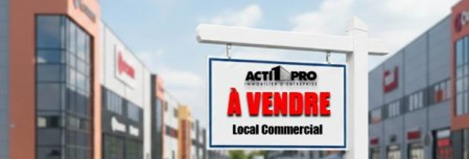 Commerce  1435 m² à vendre à Saleilles (66280)