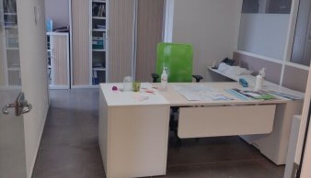 Bureau  à louer Perpignan 66000