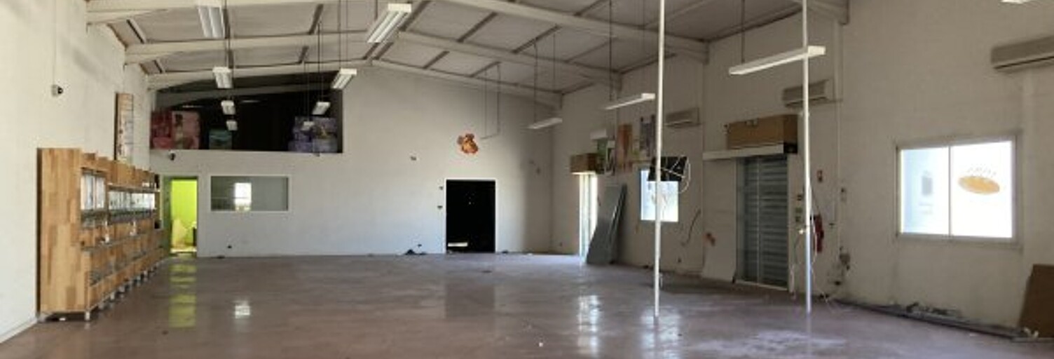 Commerce  324 m² à louer à Argelès-sur-Mer (66700)