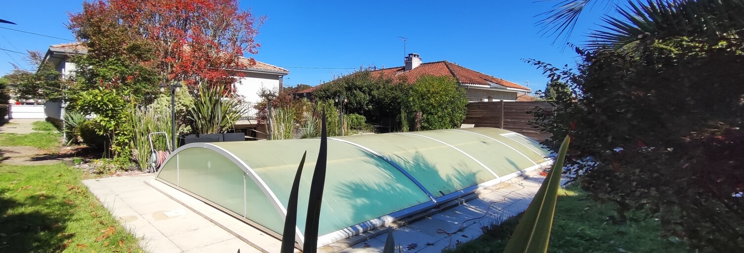 Maison 7 Pièces 145 m² à vendre à Gradignan (33170)