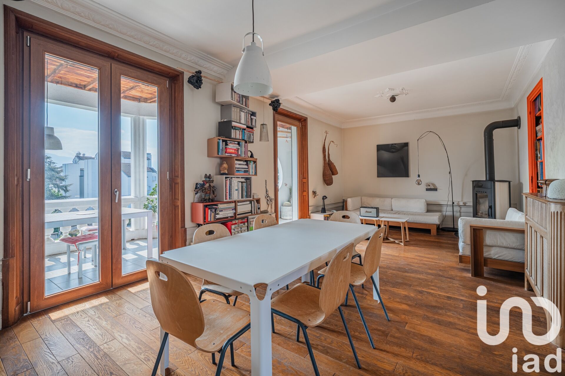 Vente Duplex 5 pièces - Photo 3
