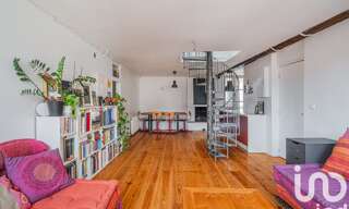 Appartement 4 Pièces 89 m² à vendre à Grenoble (38000)