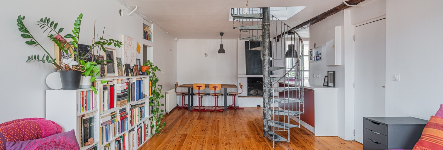 Appartement 4 Pièces 89 m² à vendre à Grenoble (38000)