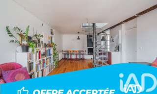 Appartement 4 Pièces 89 m² à vendre à Grenoble (38000)