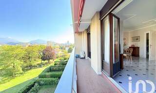 Appartement 5 Pièces 109 m² à vendre à Échirolles (38130)