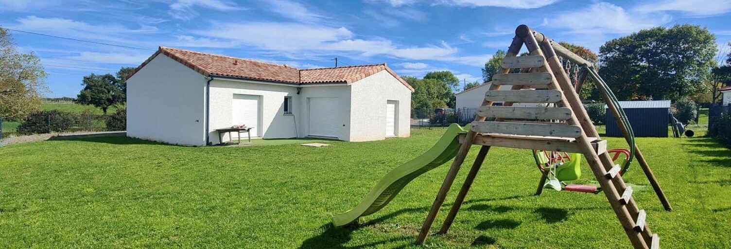 Maison 4 Pièces 99 m² à vendre à Sérénac (81350)