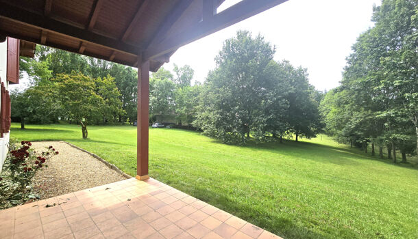 Villa / Maison 4 pièces  à louer Amendeuix-Oneix 64120