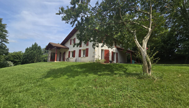 Villa / Maison 4 pièces  à louer Amendeuix-Oneix 64120