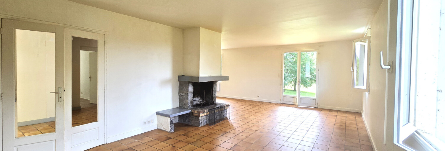 Maison 4 Pièces 160 m² à louer à Amendeuix-Oneix (64120)