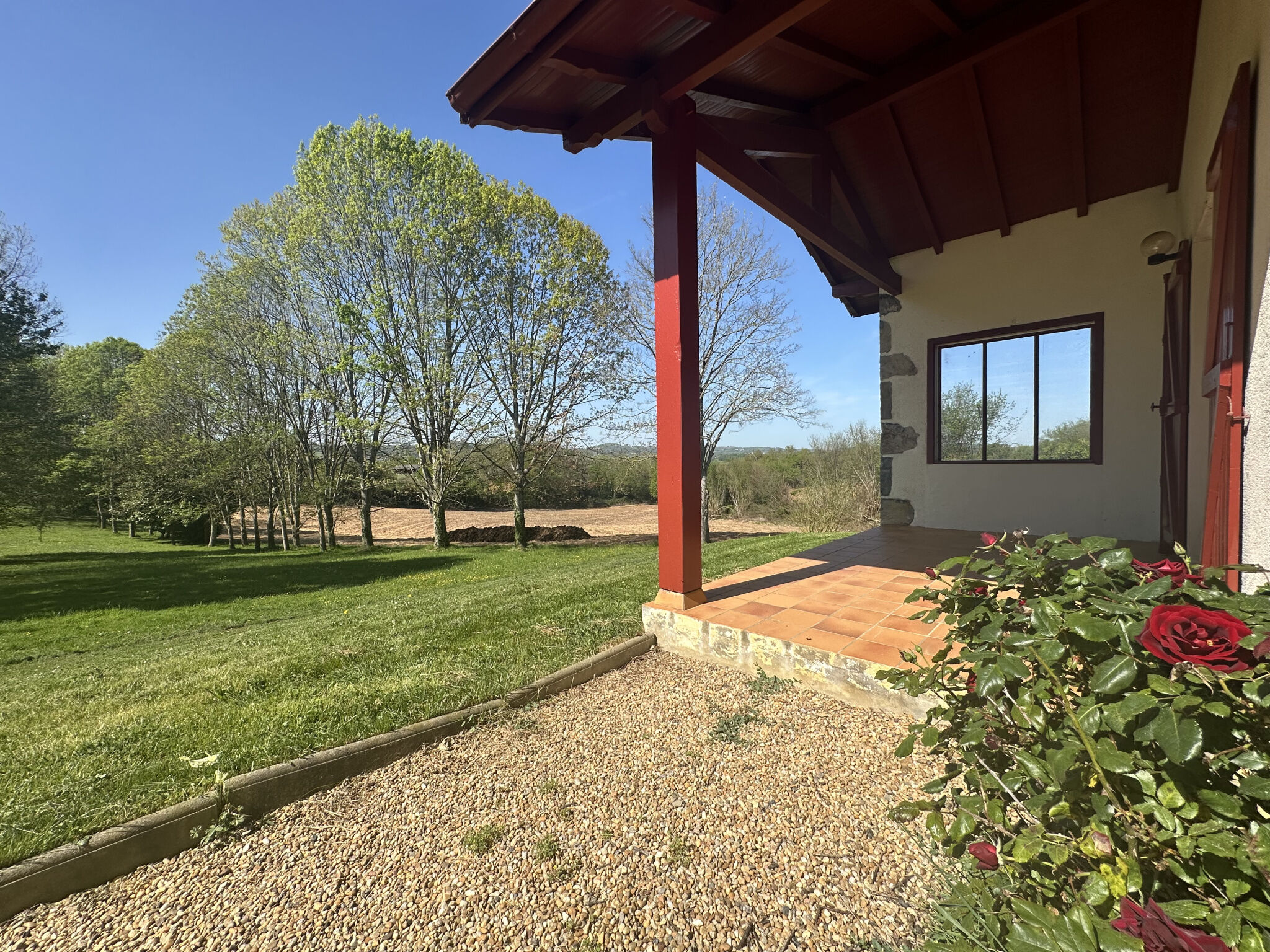 Villa / Maison  T4 à louer Amendeuix-Oneix 64120