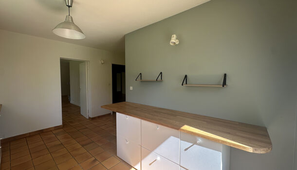 Villa / Maison 4 pièces  à louer Amendeuix-Oneix 64120