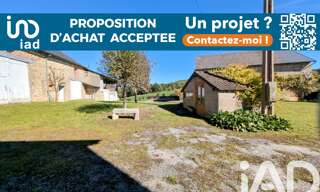 Maison 8 Pièces 133 m² à vendre à Fursac (23290)