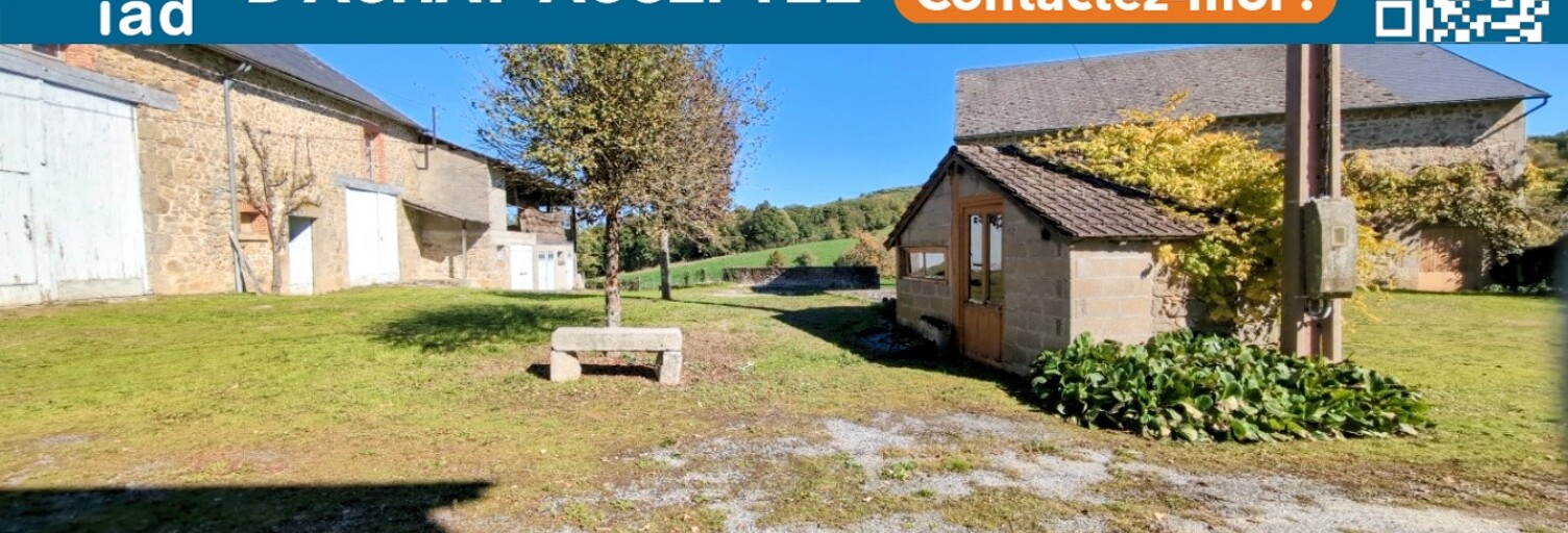 Maison 8 Pièces 133 m² à vendre à Fursac (23290)