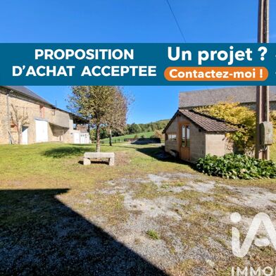 Maison 8 pièces 170000 €