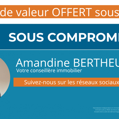 Maison 4 pièces 154960 €