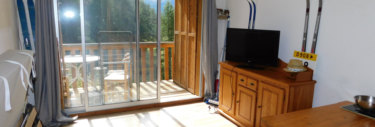 Appartement 1 Pièce 24 m² à vendre à Allos (04260)