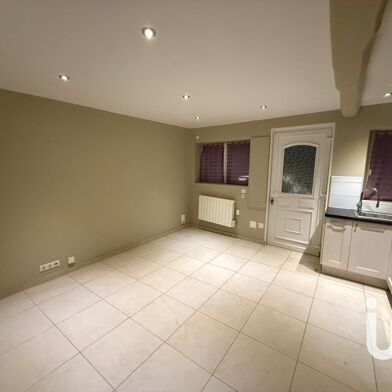 Maison 3 pièces 169500 €