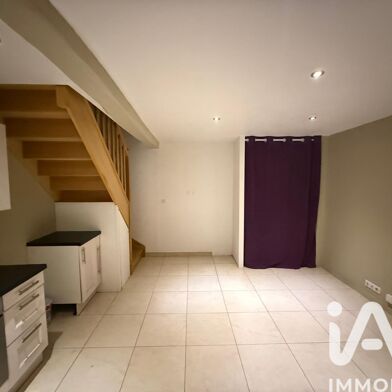 Maison 3 pièces 163500 €